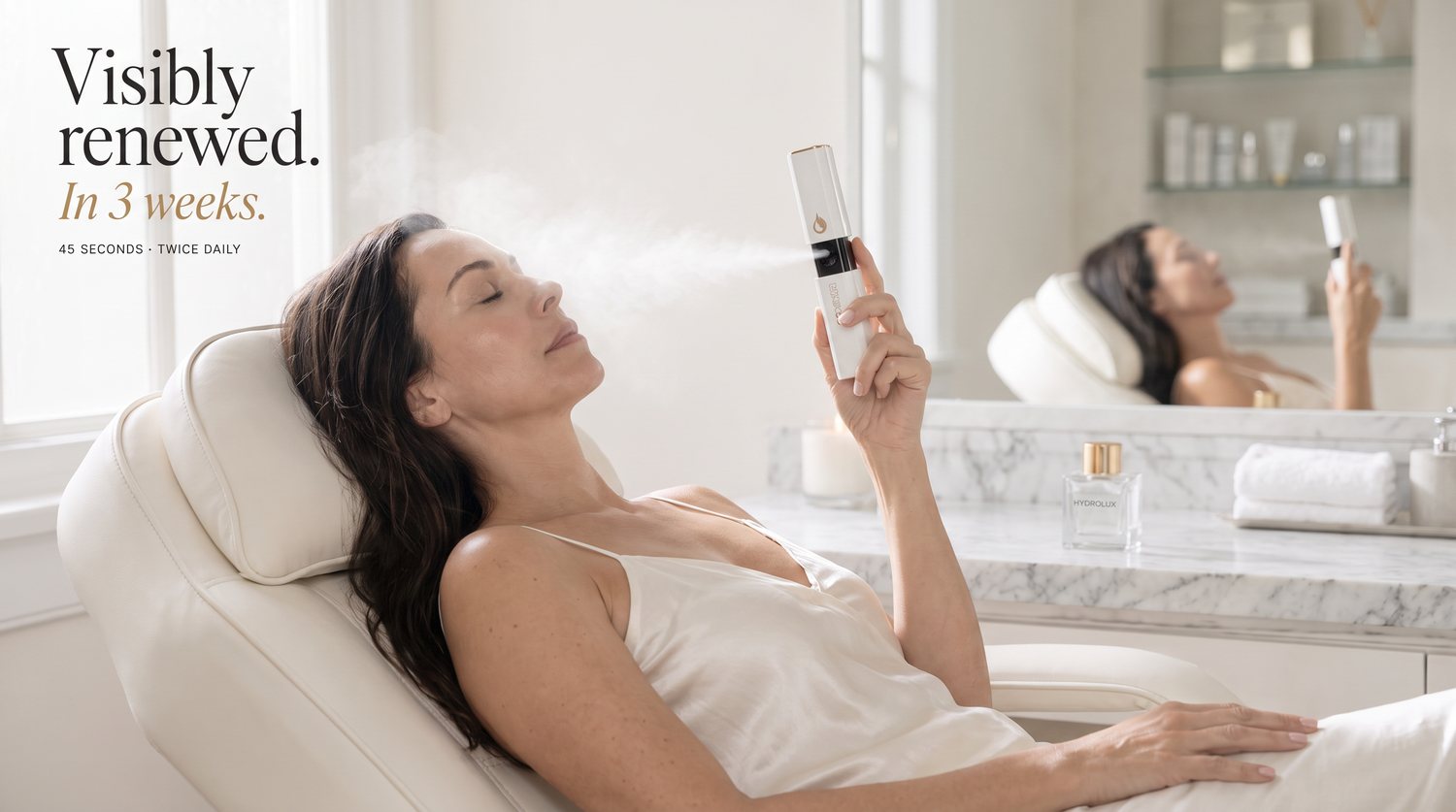 Hydrogen and Oxygen Therapy for Medspas: The Evidence, the Opportunity, and How to Add It This Month
